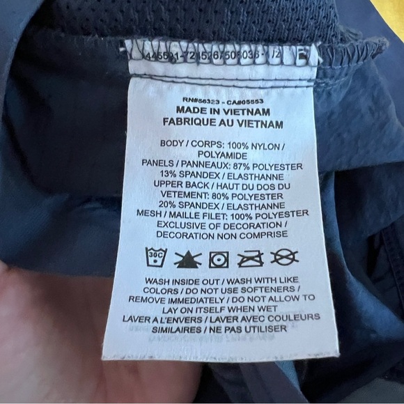 Nike Phenom Elite Blue Ribbon Sports Track Running Pant Size Size Small - Picture 12 of 13